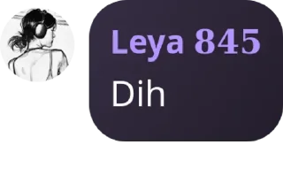 🫀 emoji Leya imoet Telegram sticker 21 of 33