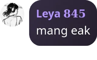 🫀 emoji Leya imoet Telegram sticker 6 of 33