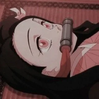 💗 emoji nezuko @Shortcakev Telegram sticker 5 of 40