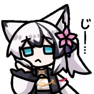 ❤️ emoji 国风小老虎 @zhaxia_cn Telegram sticker 5 of 16