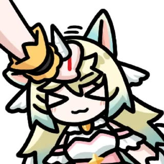 😮 emoji 众星为名 @zhaxia_cn Telegram sticker 22 of 83