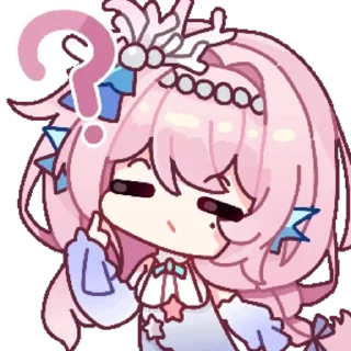 👩 emoji 阿蕊娅表情 @zhaxia_cn Telegram sticker 12 of 16