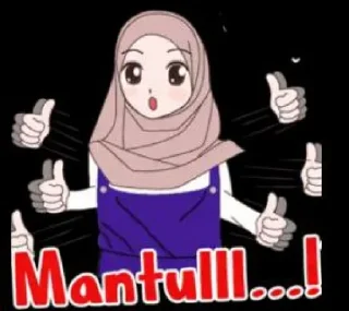 👍 emoji raka punya Telegram sticker 18 of 34