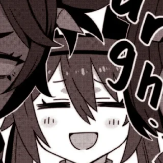 🧣 emoji ℒ ۪ ۫ ֪  胡桃  ۫𓏼ׁ ִ @casheuw. Telegram sticker 19 of 20