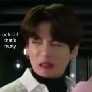 🐹 emoji jungkook Telegram sticker 7 of 20