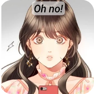💇 emoji (She)-tara • @sticbot Telegram sticker 20 of 50