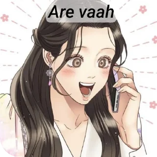 ⭐️ emoji (She)-tara • @sticbot Telegram sticker 8 of 50