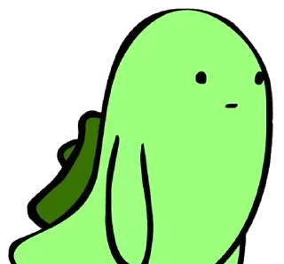 😐 emoji Tekotok ➜ @animee_stickers Telegram sticker 13 of 45