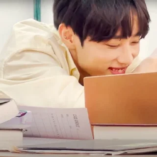 ☀️ emoji sunwoo , 김 @pacarskz Telegram sticker 14 of 30
