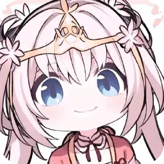 👄 emoji 给月月用 Telegram sticker 14 of 49