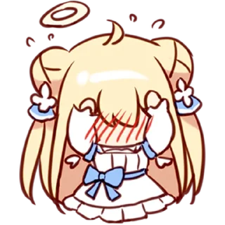 Sticker from 是沙月月 By.匣子 @limeSticker