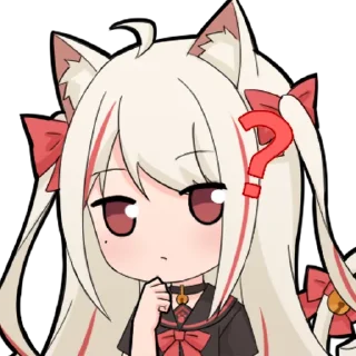 🧐 emoji 星梦璃月 Telegram sticker 14 of 15