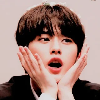 🏸 emoji LEE KNOW @MYSTICXBOY Telegram sticker 11 of 55