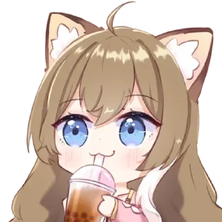 🧋 emoji Mix Pack • @Grup_Anime_Chat Telegram sticker 6 of 120