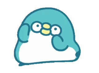 🐧 emoji Penguin • @Grup_Anime_Chat Telegram sticker 7 of 48