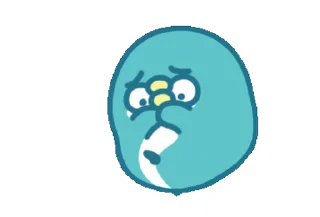 🐧 emoji Penguin • @Grup_Anime_Chat Telegram sticker 14 of 48