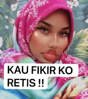 🥵 emoji afifah`Precious pack Telegram sticker 9 of 97