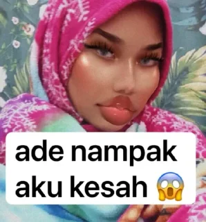 Sticker from afifah`Precious pack