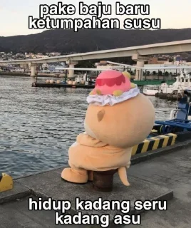 Sticker from Stiker meme @hlspeli