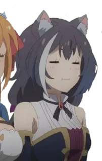 🥛 emoji Kyaru momochi @dgndmiach Telegram sticker 23 of 33