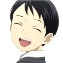 😄 emoji Noragami @Yuuta Telegram sticker 14 of 97