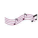 Sticker from @second_kizuki 's dance sticks