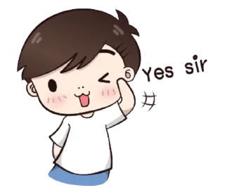 🐚 emoji my innocent Jarvis with @sugarcunt Telegram sticker 19 of 40