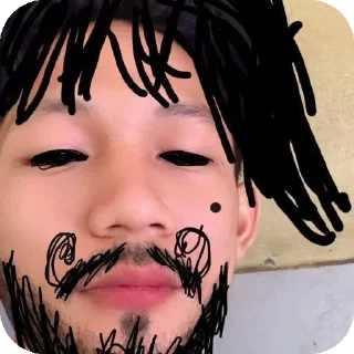 💇 emoji barudak rv Telegram sticker 12 of 73