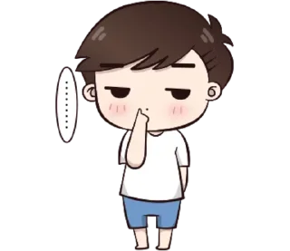 🐚 emoji my innocent Jarvis with @sugarcunt Telegram sticker 18 of 40