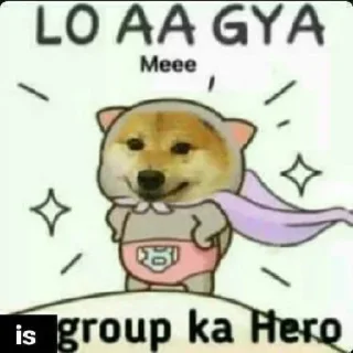 😎 emoji Comedy sticker by | @Darbar07 Telegram sticker 14 of 48