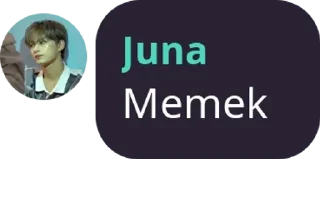 🤸 emoji Junaedi Telegram sticker 19 of 20