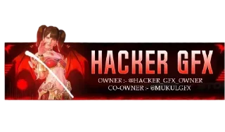 😍 emoji HACKER GFX Telegram sticker 7 of 28