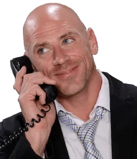 🤨 emoji @kanishk_memer Johny Sins Pack Telegram sticker 12 of 20