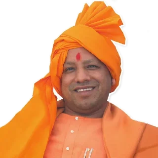 🚩 emoji @kanishk_memer Yogi pack Telegram sticker 16 of 18