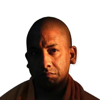 😡 emoji @kanishk_memer Yogi pack Telegram sticker 5 of 18