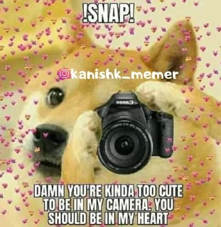 ❤️ emoji @kanishk_memer Telegram sticker 23 of 30