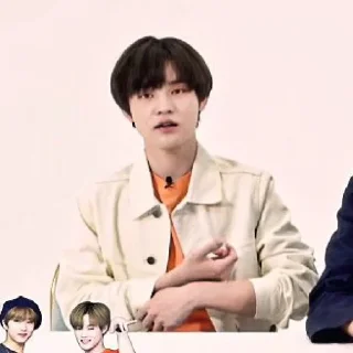Sticker from chenle >< @ddaesie