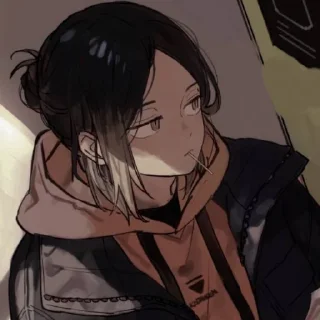 Sticker from —✧ Kenma | @FrostWound