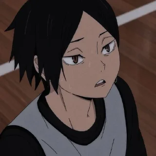 🐯 emoji Kenma🦩 Telegram sticker 10 of 23