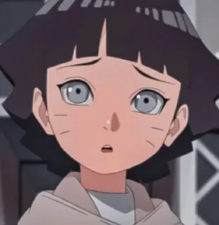 💜 emoji Himawari💜✨ https://t.me/animeworldpfp
Made by @Nyion_chan Telegram sticker 10 of 82