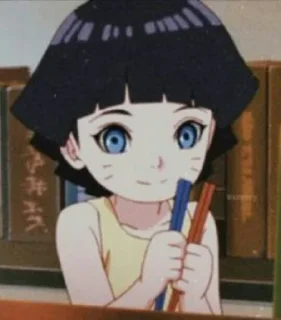 💜 emoji Himawari💜✨ https://t.me/animeworldpfp
Made by @Nyion_chan Telegram sticker 23 of 82