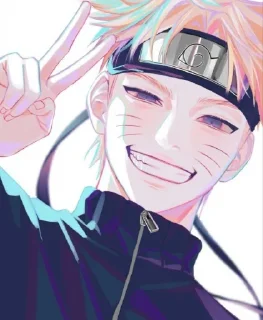 Sticker from NarutoFanart @Nyion_chan