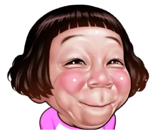 😁 emoji komuk degem @goddies Telegram sticker 21 of 40