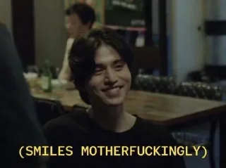 🤡 emoji @Jonghyeon being Ennas. Telegram sticker 16 of 84