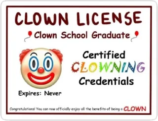😎 emoji Welcome to the Circus Telegram sticker 7 of 15