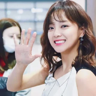 Sticker from kim sejeong - PIYYARRYJIN