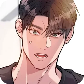 🌟 emoji amnryn@leejaehyung Telegram sticker 9 of 15