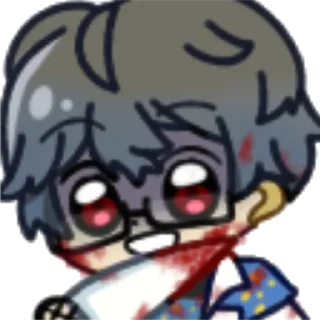 🔪 emoji Ike eveland stickers~ Telegram sticker 11 of 17