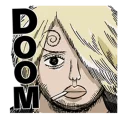 ☠ emoji ONE PIECE Telegram sticker 18 of 41