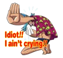 👎 emoji ONE PIECE Telegram sticker 8 of 41